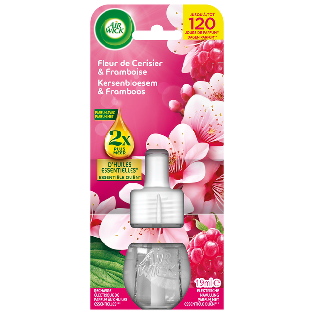 parfum, n/a, fleur de cerisier, framboise, package