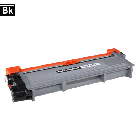 Huismerk Toner - Dell (Cartridge) 593-BBLH compatibel, zwart