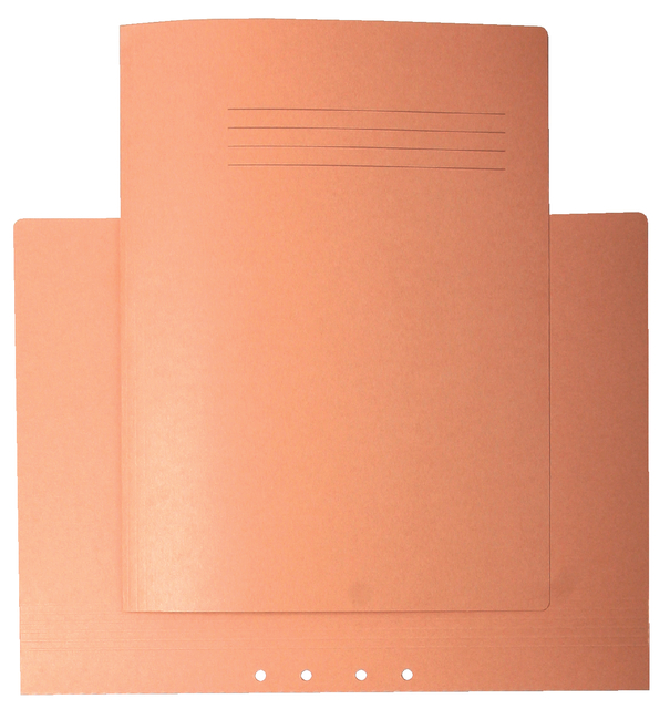 envelope, peach, folder, card, paper