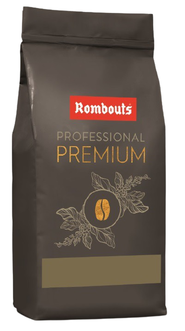 Rombouts ESPRESSO SUPREMO 1KG Rombouts ESPRESSO SUPREMO 1KG