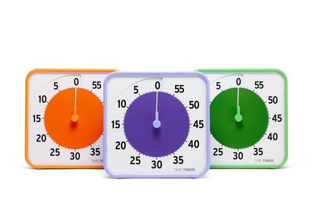 timer, keuken, alarm, analoog, kleurig
