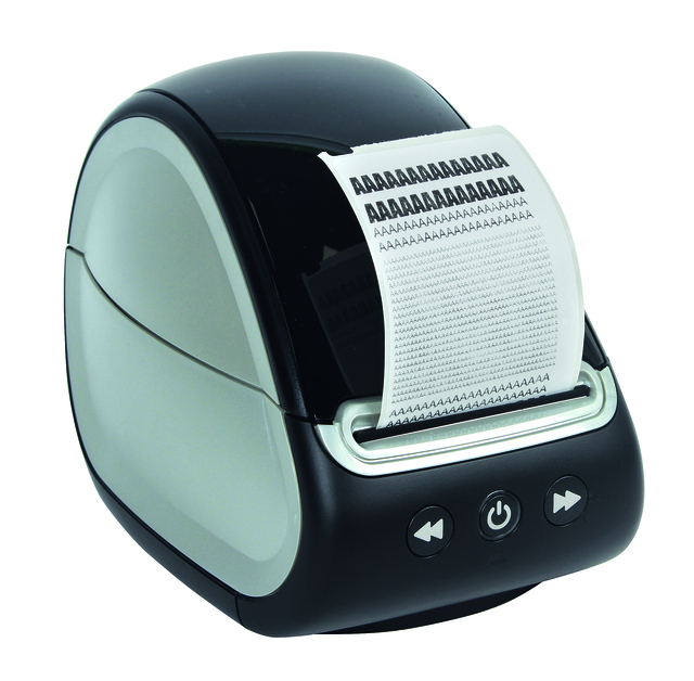 Labelprinter Dymo LabelWriter 550 desktop zwart Labelprinter Dymo LabelWriter 550 desktop zwart