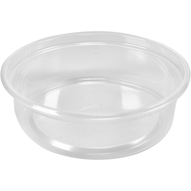 Bakje Rond 250cc 101_54mm doos 1000 stuks