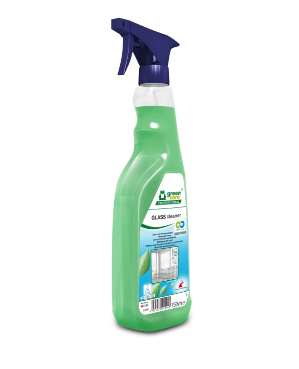 Green Care Glass Cleaner doos 10x750ml