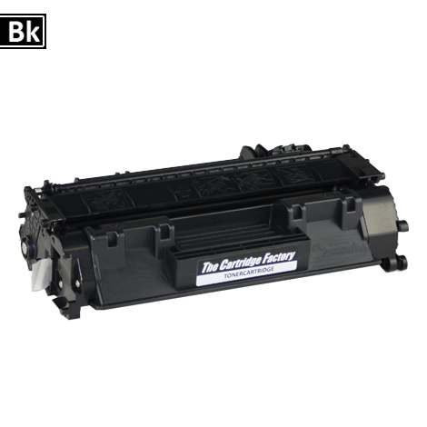 Huismerk Toner - HP 80A (CF280A) compatibel, zwart Huismerk Toner - HP 80A (CF280A) compatibel, zwart