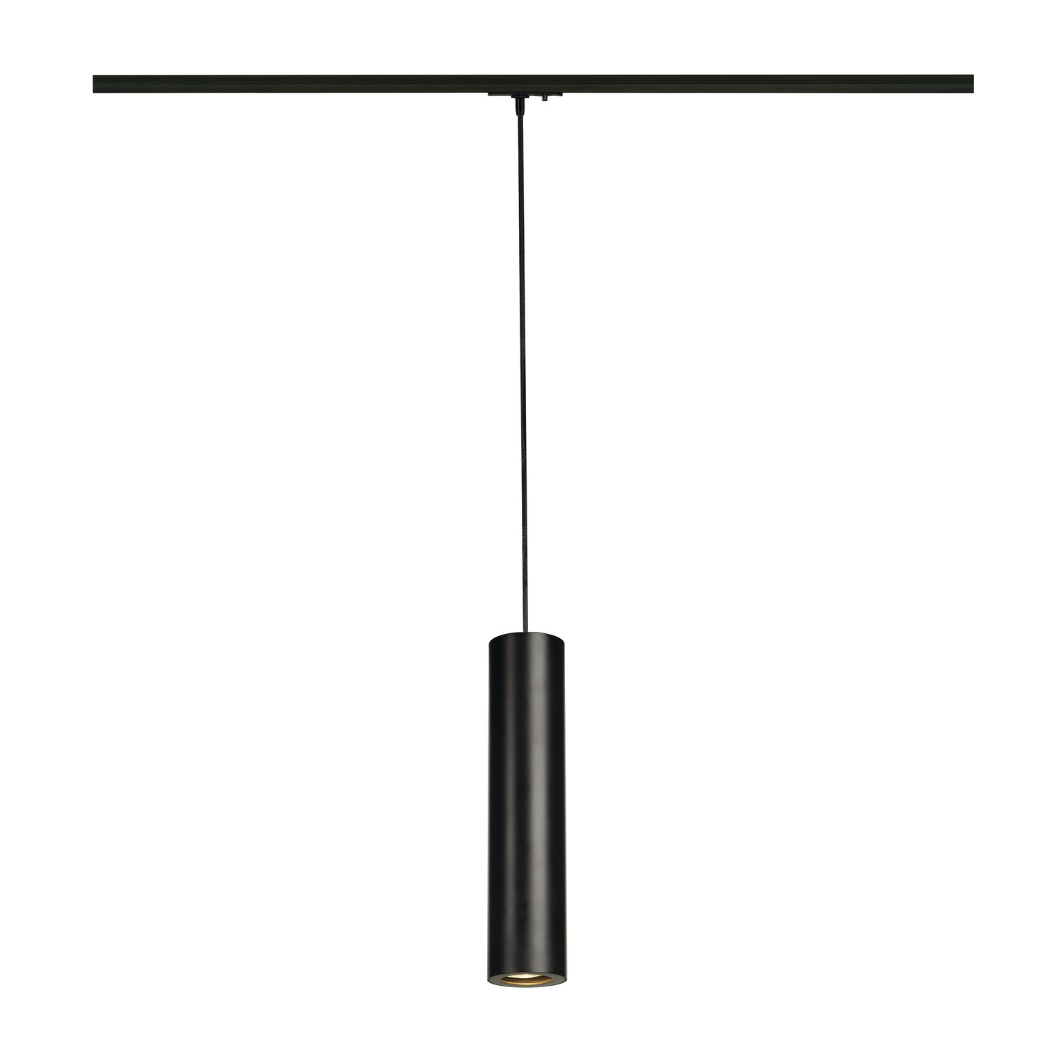 ENOLA_B PD-1 zwart 1xGU10, 1-Fase