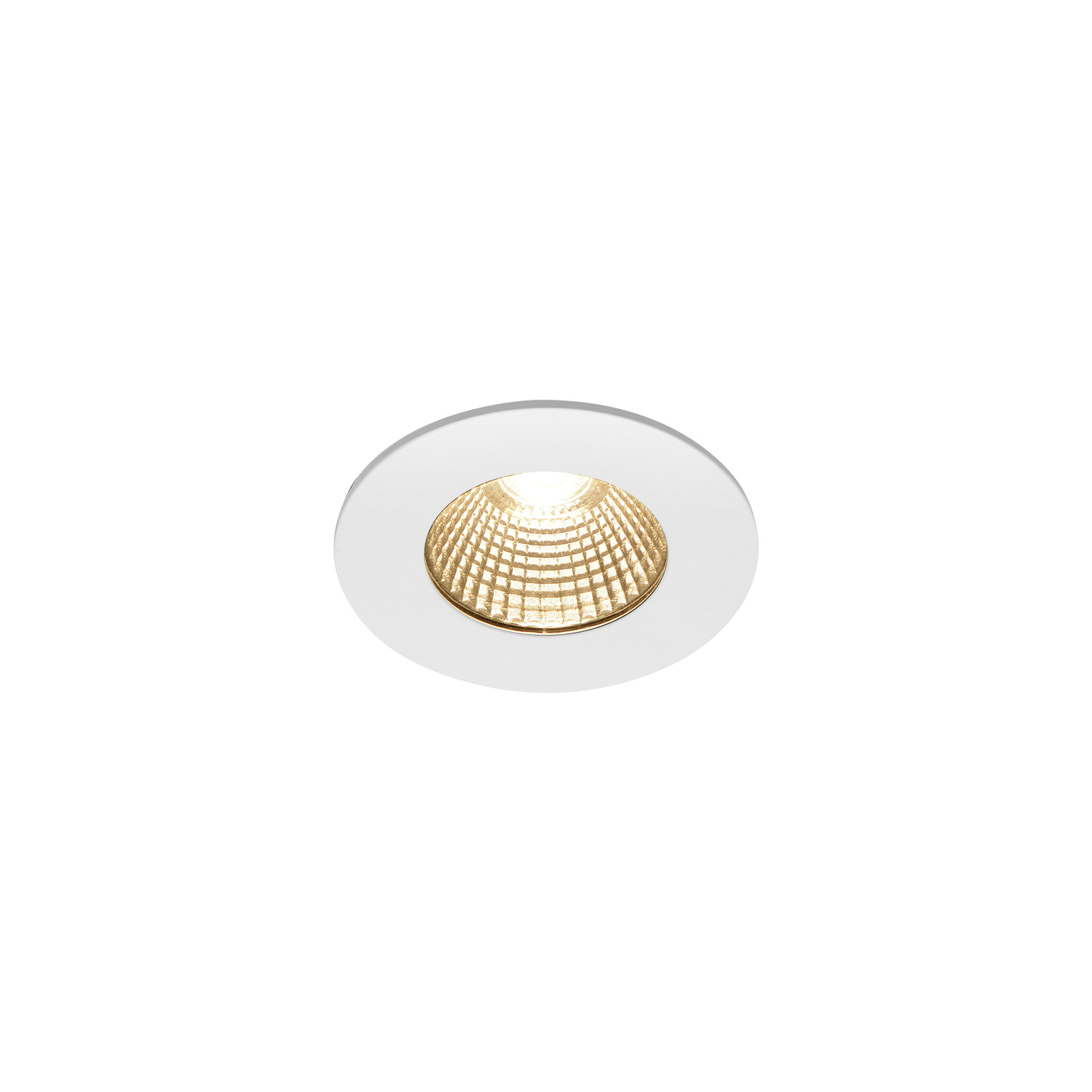 PATTA-I rond wit 1xLED 1800-3000K