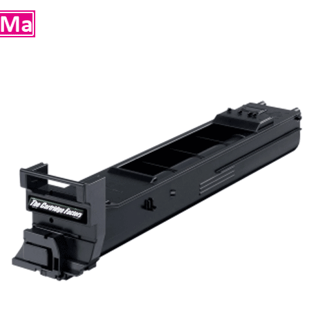 Huismerk Toner - Konica Minolta (Cartridge) A0DK352 compatibel, magenta