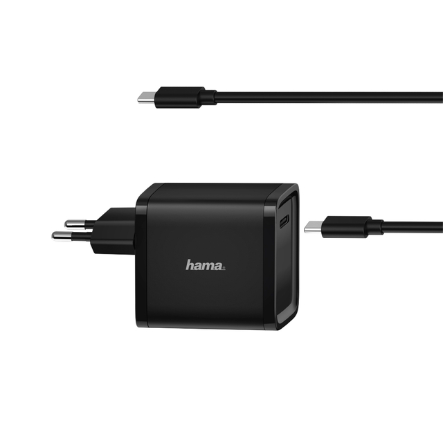 Universele USB-C-Notebook-netadapter Hama Universele USB-C-Notebook-netadapter Hama