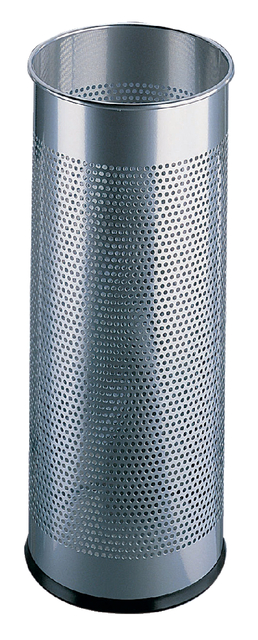 Paraplustandaard 3350-23 perforatie 620x260mm zilver Paraplustandaard 3350-23 perforatie 620x260mm zilver