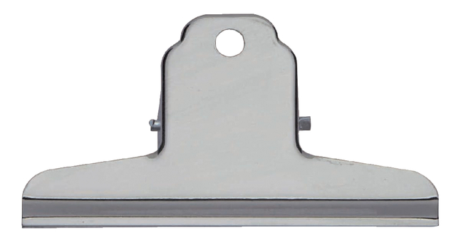 Papierklem Quantore 100mm capaciteit 30mm Papierklem Quantore 100mm capaciteit 30mm