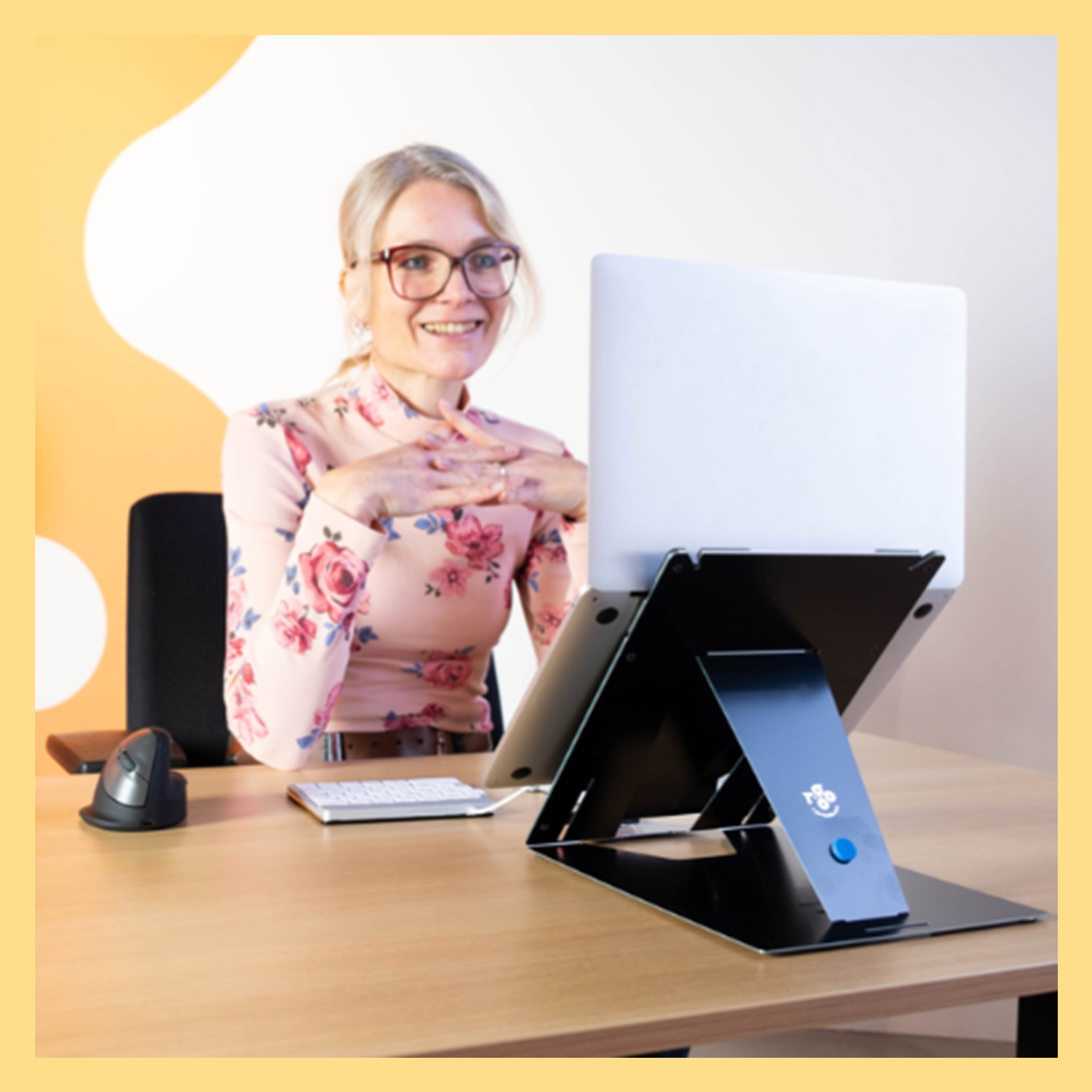 Waar moet je op letten bij de aanschaf van een notebookstandaard?