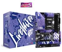 Asrock Z790 LiveMixer | Socket LGA 1700 | Intel Z790 | 4xDDR5 | ATX | Moederbord Asrock Z790 LiveMixer | Socket LGA 1700 | Intel Z790 | 4xDDR5 | ATX | Moederbord
