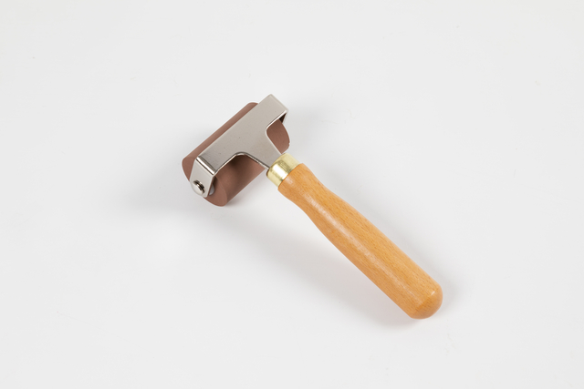 Linoleumroller Creativ Company rubber 4.9cm Linoleumroller Creativ Company rubber 4.9cm