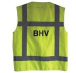 BHV hesje Geel NEN471 per stuk BHV hesje Geel NEN471 per stuk