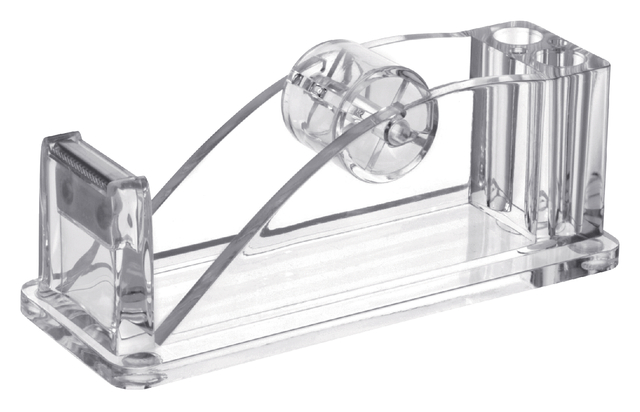 Plakbandhouder MAUL acryl Plakbandhouder MAUL acryl