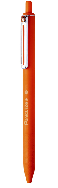 Balpen Pentel BX470 iZee medium oranje Balpen Pentel BX470 iZee medium oranje