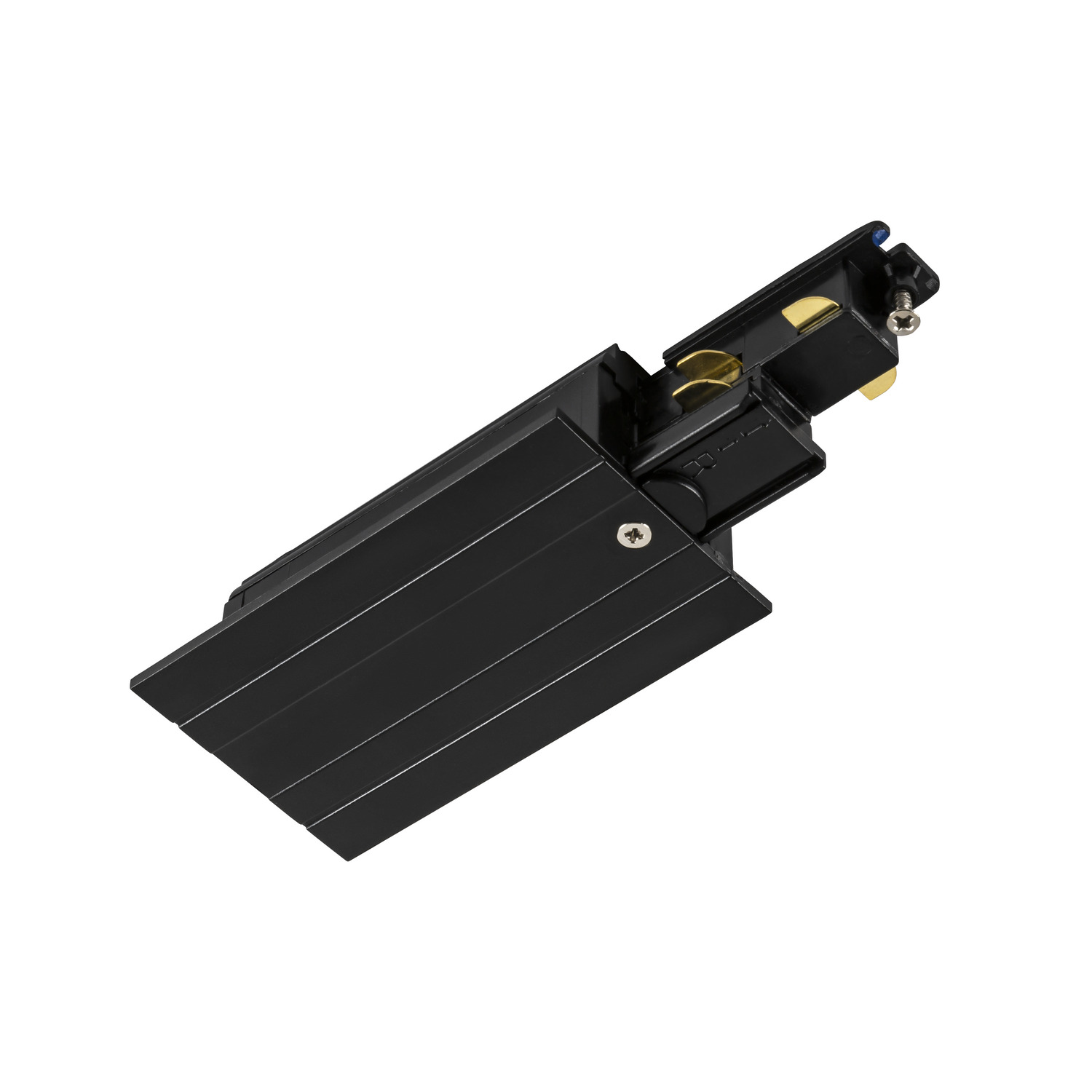 Eindvoeding S-TRACK 3-f inb aarde rechts zwrt DALI