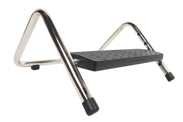 Voetensteun Quantore basic kunststof voetplaat Voetensteun Quantore basic kunststof voetplaat