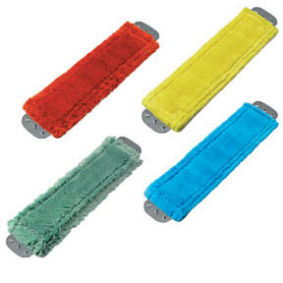 Unger SmartColor MicroMop Groen per stuk