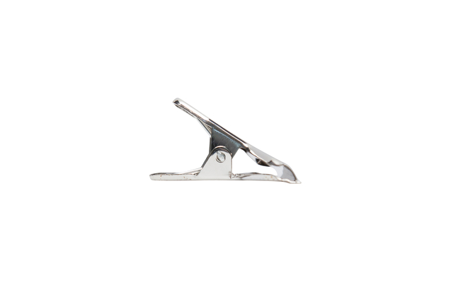 Papierklem MAUL Pro 95mm capaciteit 25mm zilver