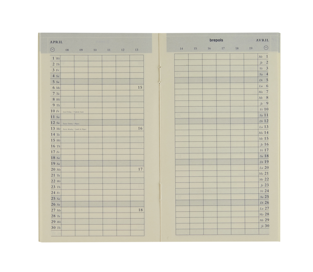 agenda, schede, kalender, papier, tijdsindeling