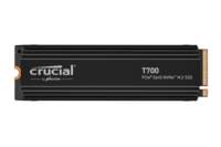 Crucial T700 | 4TB NVMe SSD | M.2 | Gen5 | 12.400MB/s | Heatsink
