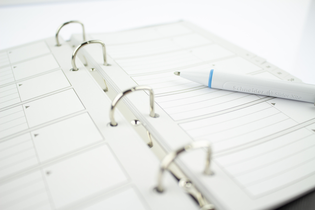 planner, ringband, ringbinder, plannerpagina, pen