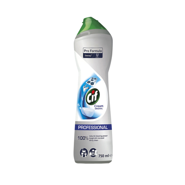 Schuurmiddel Cif cream 750ml Schuurmiddel Cif cream 750ml