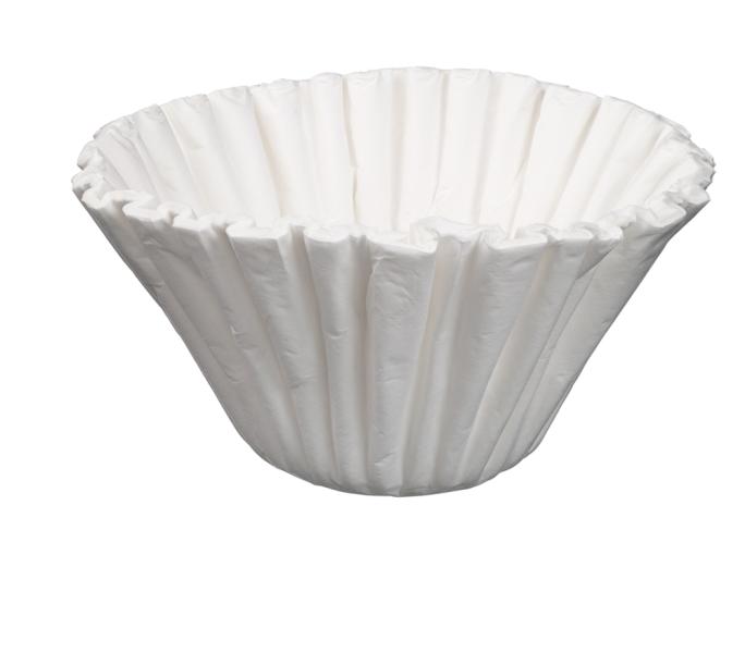 Bravilor Koffiefilters Korf B10 152_437 doos 250 stuks