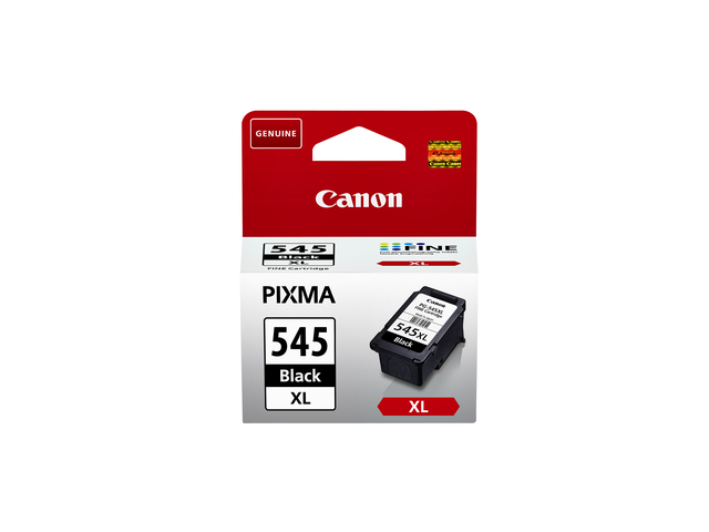 Inktcartridge Canon PG-545XL zwart Inktcartridge Canon PG-545XL zwart