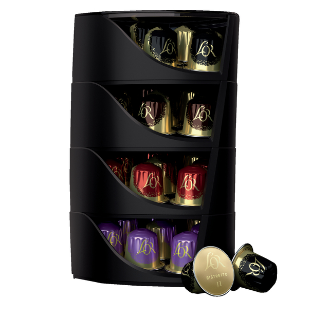 Koffiecups L'Or dispenser Koffiecups L'Or dispenser