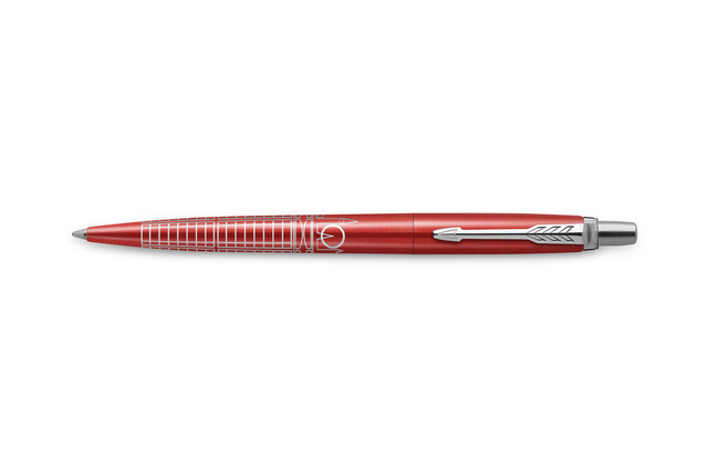 Balpen Parker Jotter special edition London red CT medium Balpen Parker Jotter special edition London red CT medium