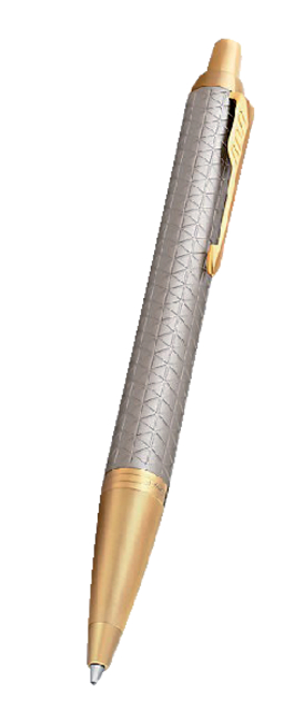 Balpen Parker IM Premium warm grey GT medium Balpen Parker IM Premium warm grey GT medium