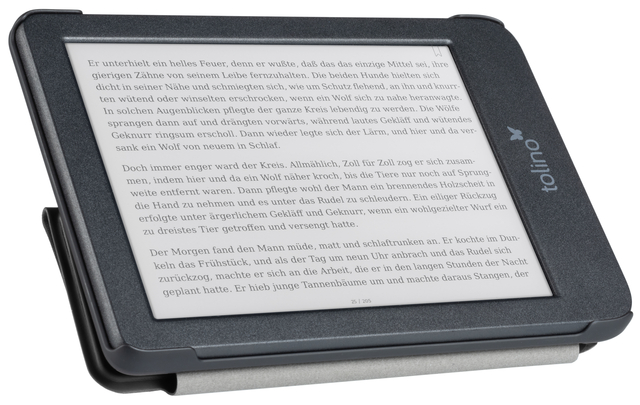 e-reader, ebook, digitale leseapparat, leesapparaat, beeldscherm