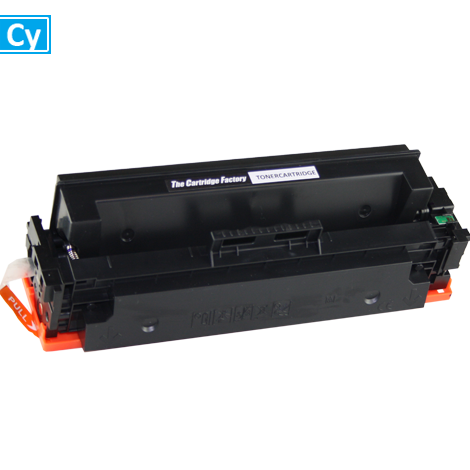 Huismerk Toner - Canon 046HC compatibel, cyaan