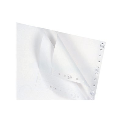 Computerpapier Kettingformulieren Computerpapier Kettingformulieren