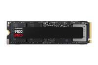 Samsung 9100 PRO | 2TB NVMe SSD | M.2 | Gen5 | 14.700MB/s Lezen | 13.400MB/s Schrijven