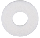 Makita witte pad voor PS001