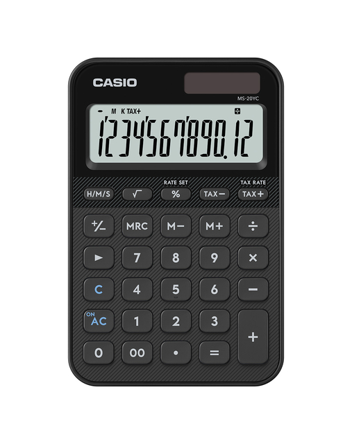 calculator, Casio, scientific, display, buttons