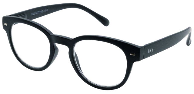 glasses, eyeglasses, round frames, black frame, thick frame
