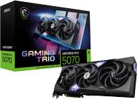 MSI GeForce RTX 5070 GAMING TRIO OC | 12GB GDDR7 VRAM | Videokaart | GPU | Nvidia MSI GeForce RTX 5070 GAMING TRIO OC | 12GB GDDR7 VRAM | Videokaart | GPU | Nvidia