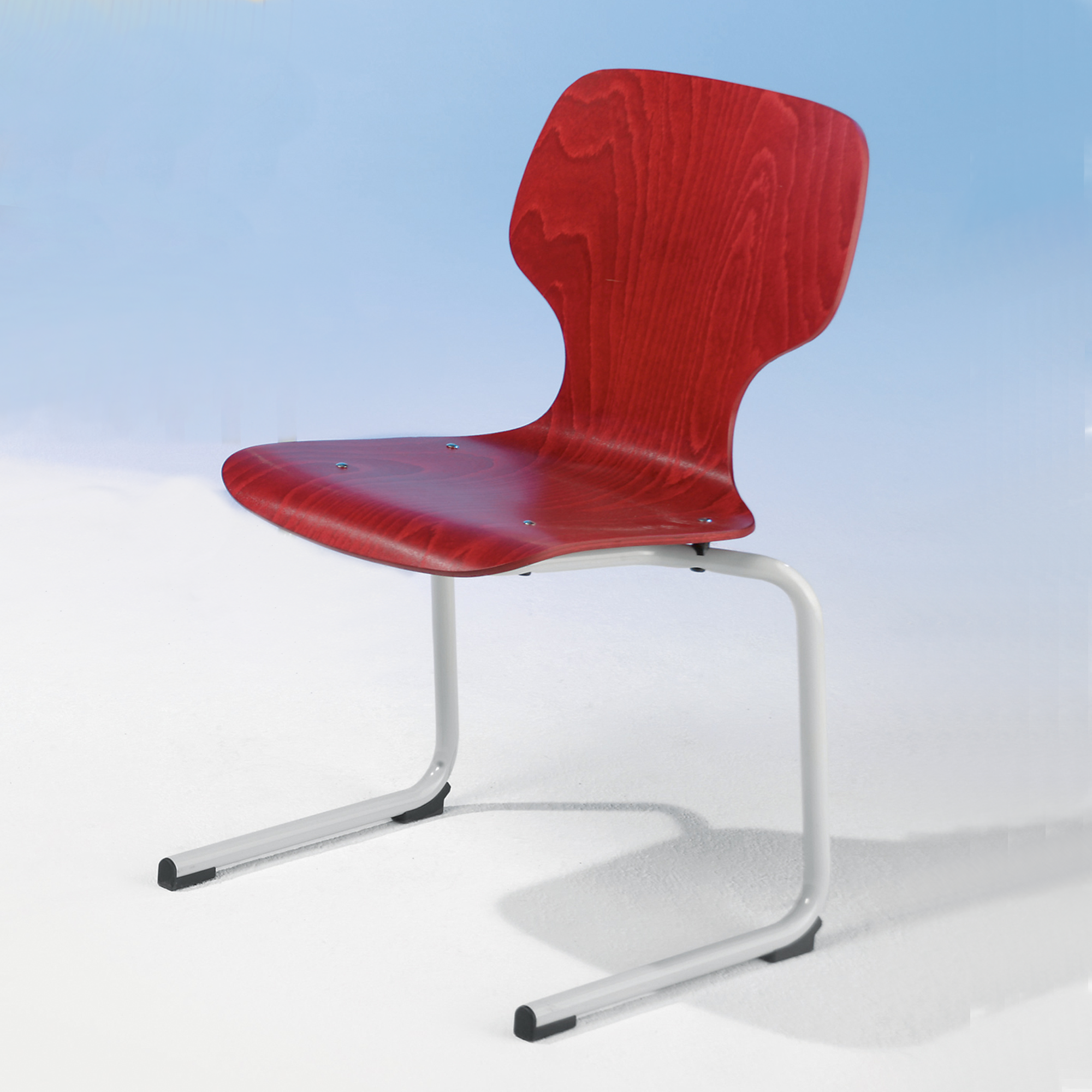 Sledestoel model 8