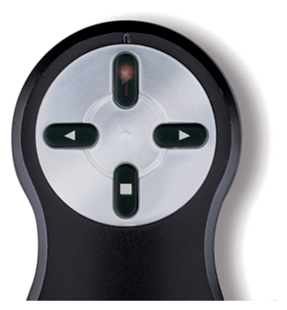 Laserpointer Kensington presenter SI600