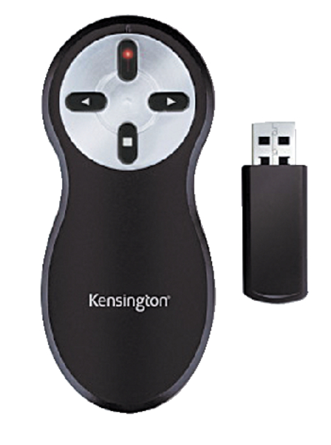 Laserpointer Kensington presenter SI600 Laserpointer Kensington presenter SI600