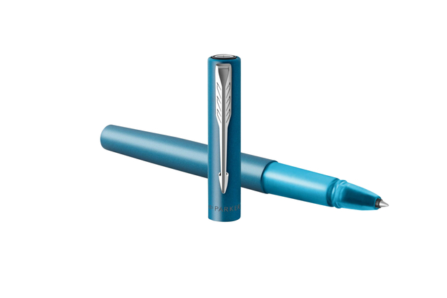 Rollerpen Parker Vector XL teal medium