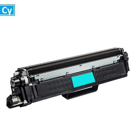 Huismerk Toner - Brother TN-247C compatibel, cyaan Huismerk Toner - Brother TN-247C compatibel, cyaan