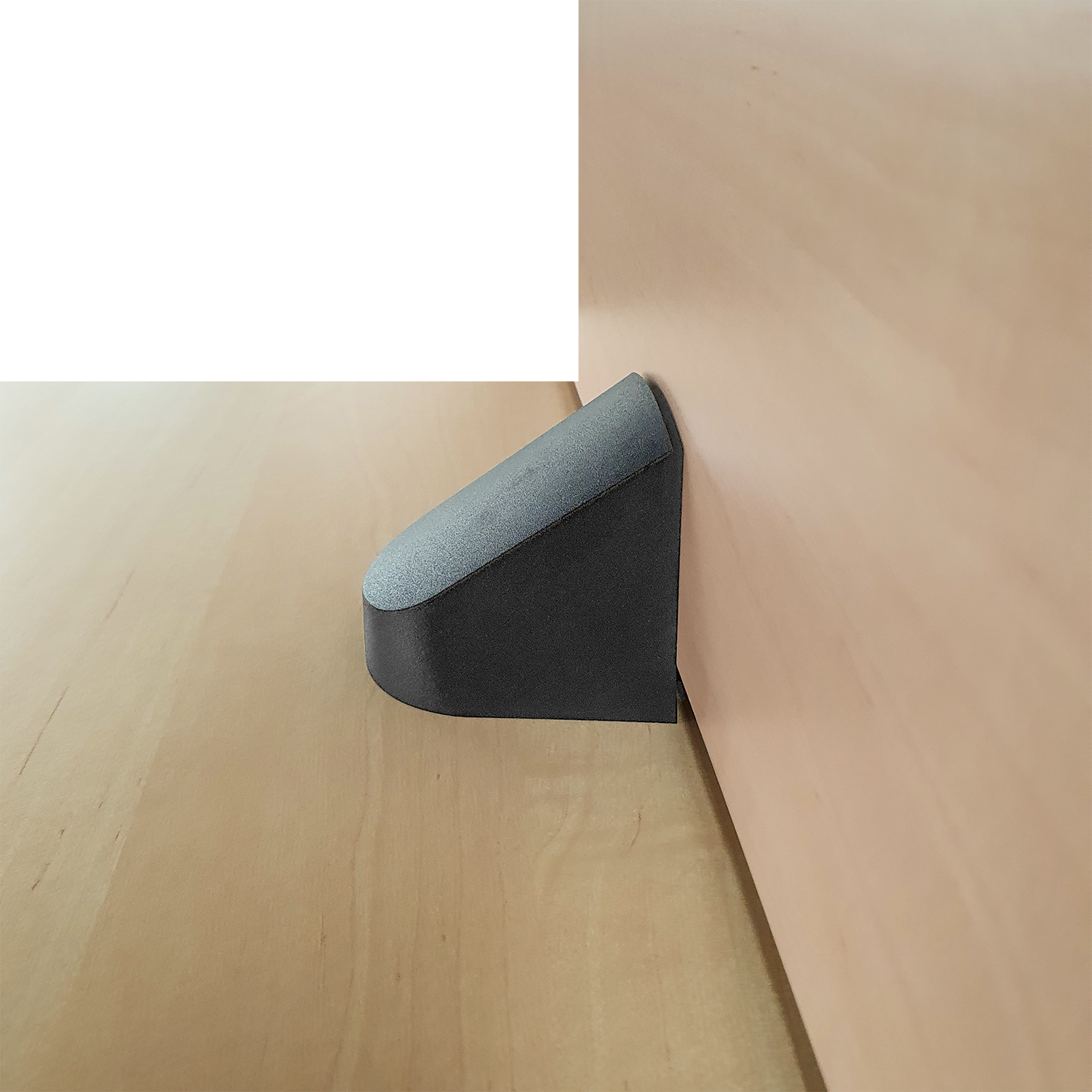 Tafel met opzetscherm en 60 mm buisframe