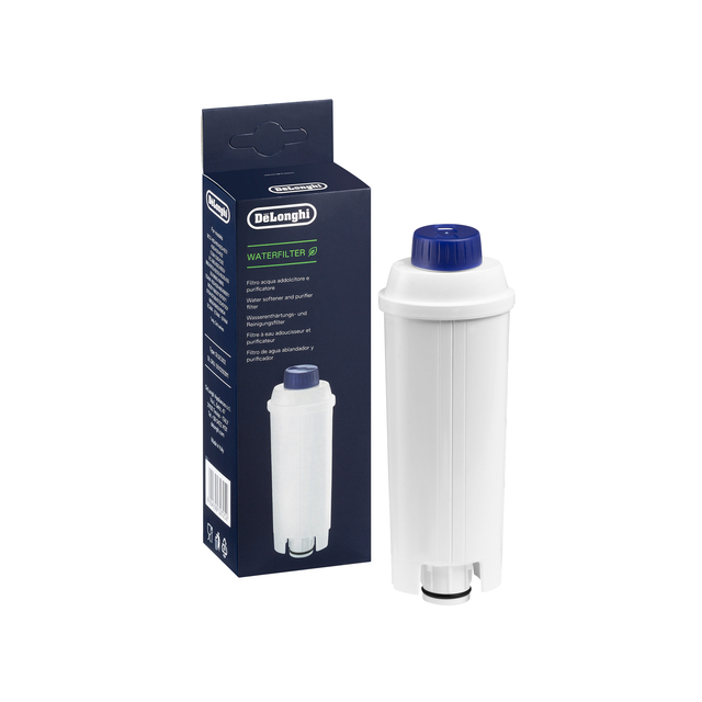 Waterfilter De'Longhi voor koffiemachines Waterfilter De'Longhi voor koffiemachines