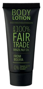 Fair CosmEthics Bodylotion 30ml doos 143 st. Fair CosmEthics Bodylotion 30ml doos 143 st.